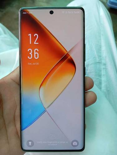 infinx note 40 pro urgent sale