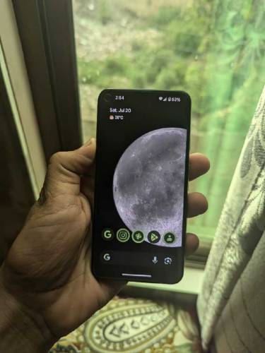 google pixel 5 condition 10/9