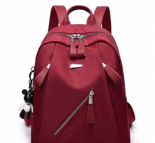 Girls Nylon Backpack For Collge 