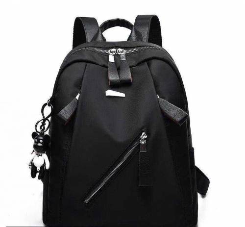 Girls Nylon Backpack For Collge 