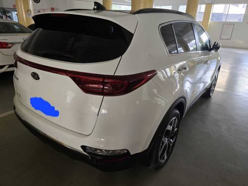 KIA SPORTAGE FWD 2021