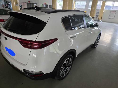 KIA SPORTAGE FWD 2021