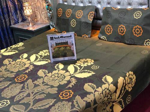 Box Bedsheet Cotton