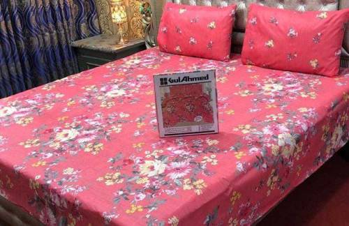 Box Bedsheet Cotton