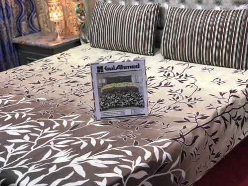 Box Bedsheet Cotton