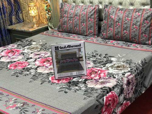 Box Bedsheet Cotton