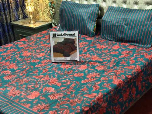 Box Bedsheet Cotton