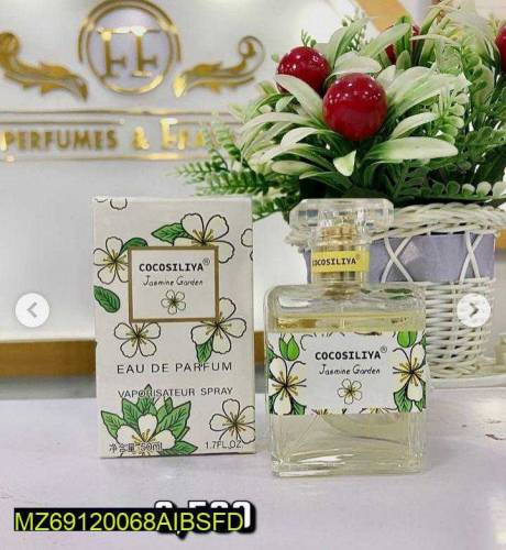 FloralLiquidWomenPure Fiber Glass Made1 x Perfume
