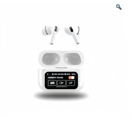 A9 Pro High Quality Sound, ENC Noise Reduction Wireless AirPods 
