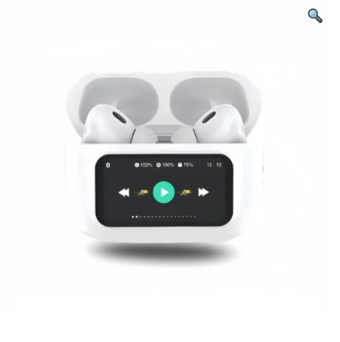 A9 Pro High Quality Sound, ENC Noise Reduction Wireless AirPods 