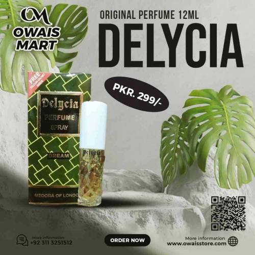 Delycia 12ml Men's