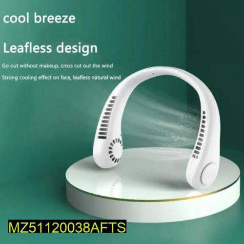BEST QUALITY NECK FAN FREE HOME DELIVERY 