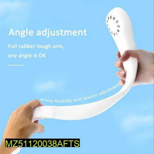 BEST QUALITY NECK FAN FREE HOME DELIVERY 