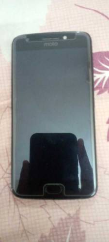 Motorola e4 plus with box pta approved slightly used