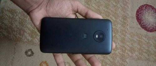 Motorola e4 plus with box pta approved slightly used