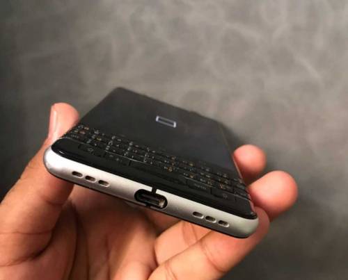 Blackberry key1