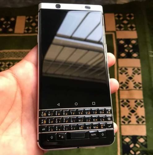 Blackberry key1