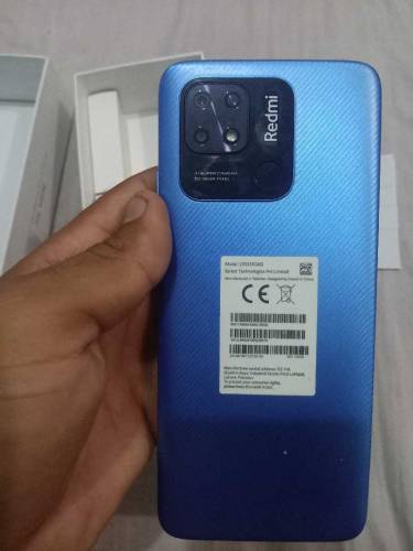 Redmi 10C 4/128