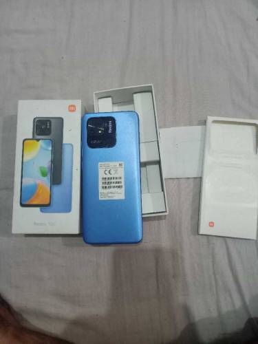 Redmi 10C 4/128