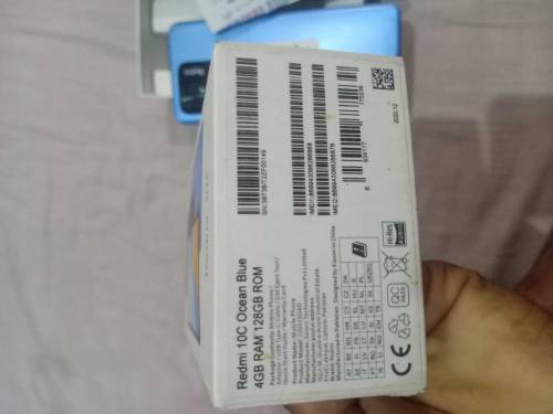 Redmi 10C 4/128