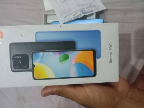 Redmi 10C 4/128