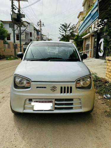 Suzuki Alto 2021 VXR Converted 