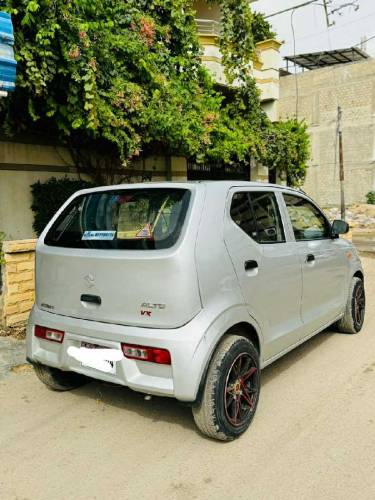 Suzuki Alto 2021 VXR Converted 