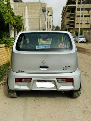 Suzuki Alto 2021 VXR Converted 