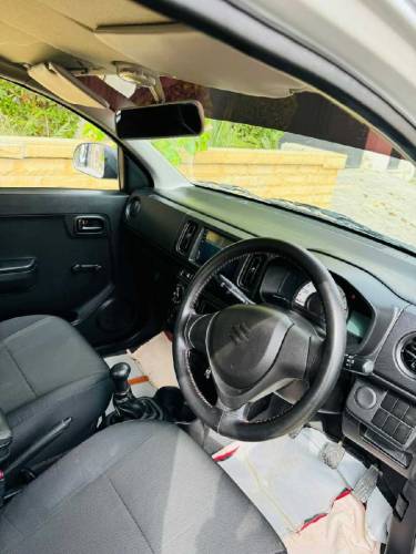 Suzuki Alto 2021 VXR Converted 