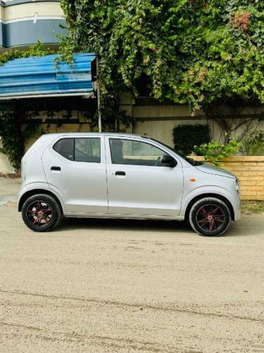 Suzuki Alto 2021 VXR Converted 
