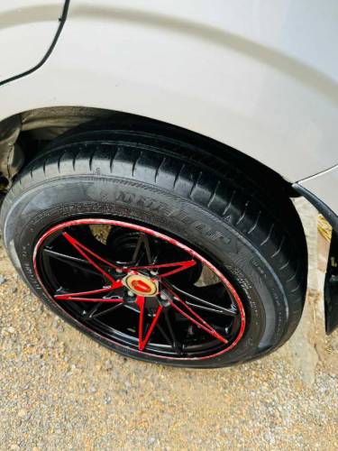 Suzuki Alto 2021 VXR Converted 
