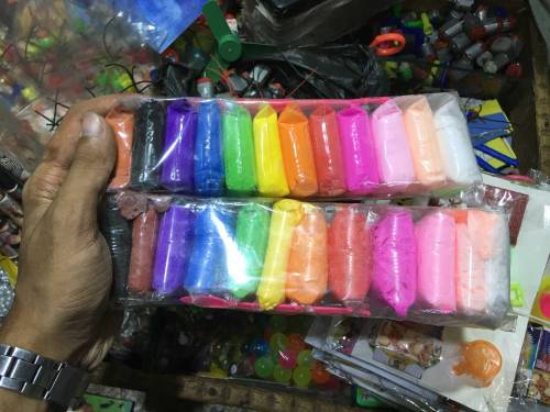 Foam Clay (12 Colors)