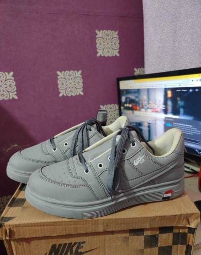 Men Rexine Casual Shoes