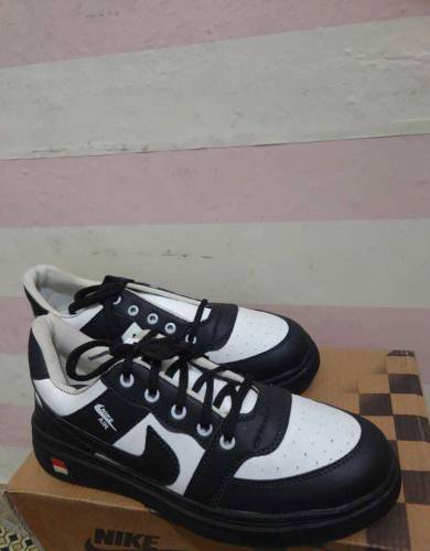 Men Rexine Casual Shoes