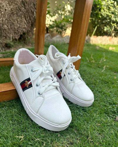 Men Rexine Casual Shoes