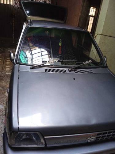 Mehran Euro II