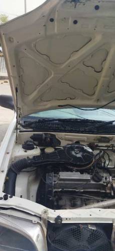 AOA. cultus 2004model up for sale.