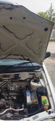 AOA. cultus 2004model up for sale.