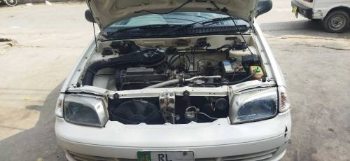 AOA. cultus 2004model up for sale.