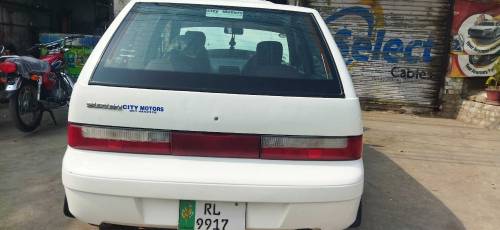 AOA. cultus 2004model up for sale.