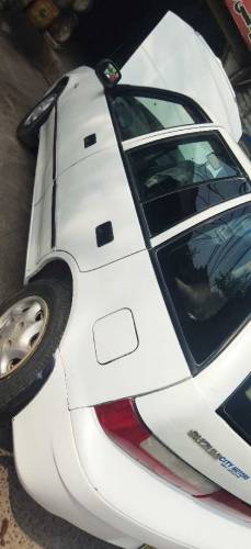 AOA. cultus 2004model up for sale.