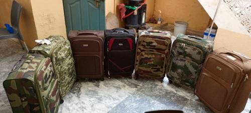 Suit Cases