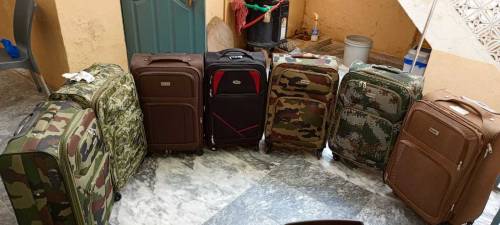 Suit Cases