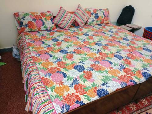2 single bed 