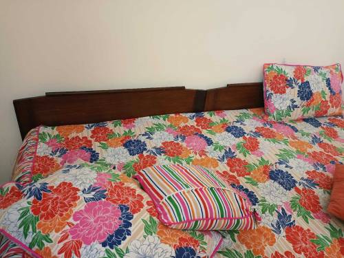 2 single bed 