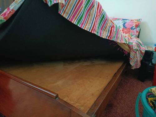 2 single bed 