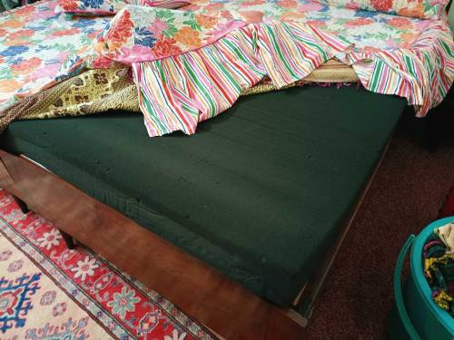 2 single bed 