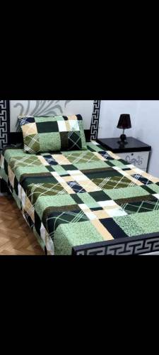 single bed bedsheet