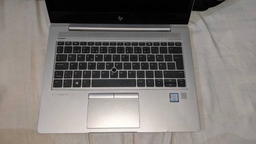 HP ELITEBOOK 830 G5 . 16GB RAM . 256 GB SSD. 