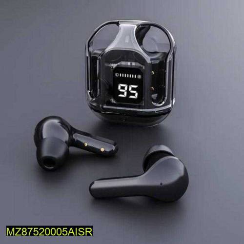 air 31 Digital display case earbuds 